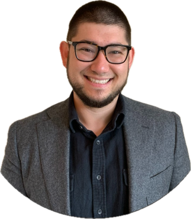 David Hemm headshot